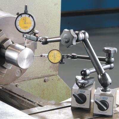 NOGA Løs 3D ledarm DG60103 med udvendigt gevind M8 L=211 mm (110+101)